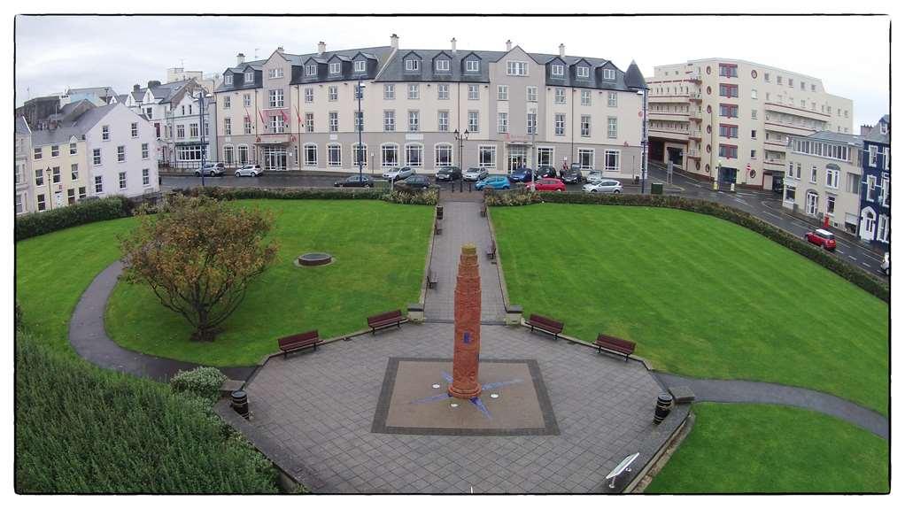 Portrush Atlantic Hotel Bagian luar foto