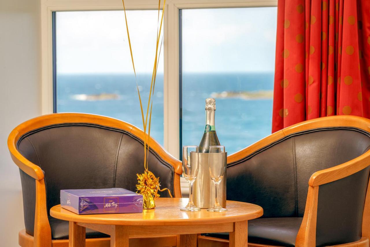 Portrush Atlantic Hotel Bagian luar foto