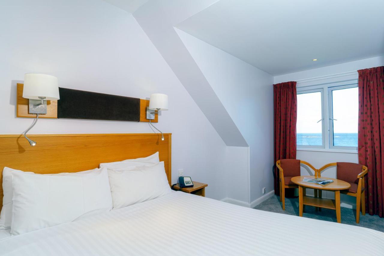 Portrush Atlantic Hotel Bagian luar foto