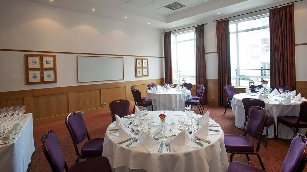 Portrush Atlantic Hotel Bisnis foto
