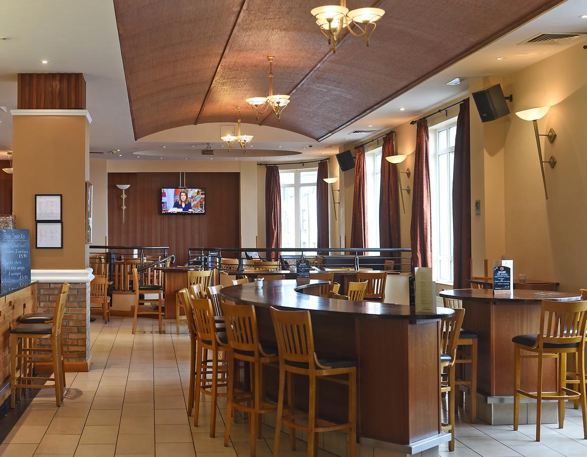 Portrush Atlantic Hotel Bagian luar foto